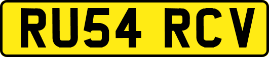 RU54RCV