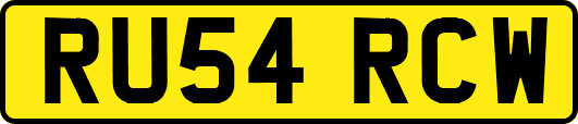 RU54RCW