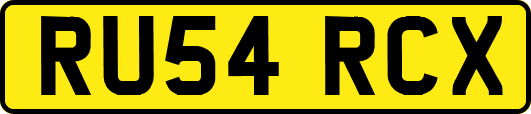 RU54RCX