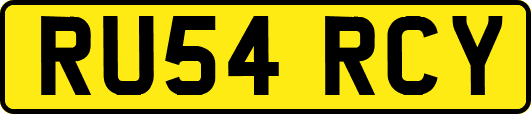 RU54RCY
