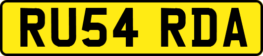 RU54RDA