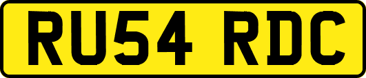 RU54RDC