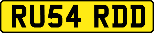 RU54RDD