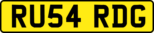RU54RDG