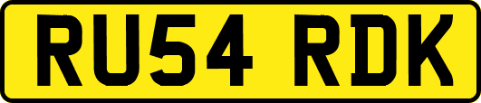 RU54RDK