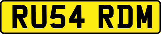 RU54RDM
