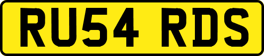 RU54RDS