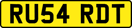 RU54RDT