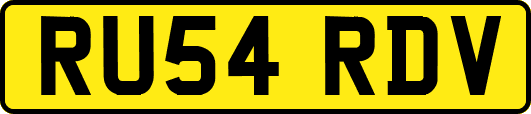 RU54RDV
