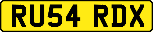RU54RDX