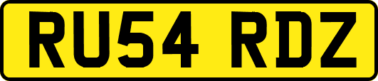 RU54RDZ