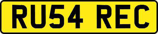 RU54REC