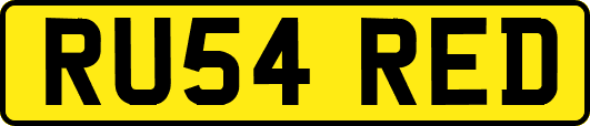 RU54RED