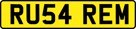 RU54REM