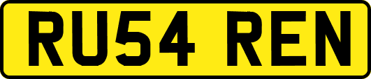 RU54REN