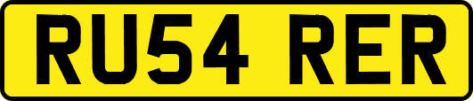 RU54RER