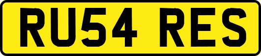 RU54RES