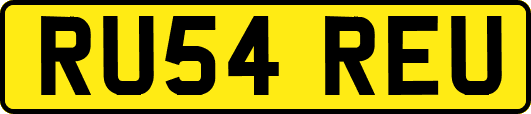 RU54REU