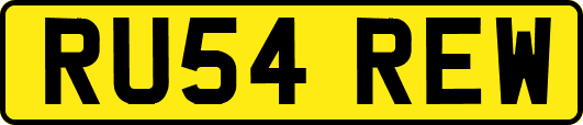RU54REW