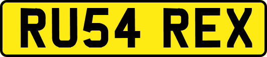 RU54REX