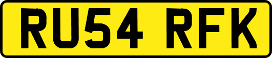 RU54RFK