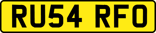 RU54RFO