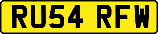 RU54RFW
