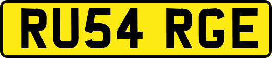 RU54RGE