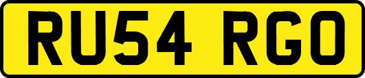 RU54RGO
