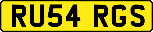 RU54RGS