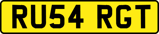 RU54RGT