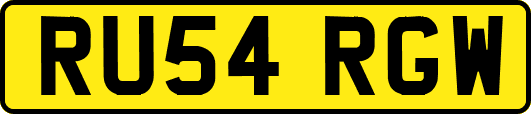 RU54RGW
