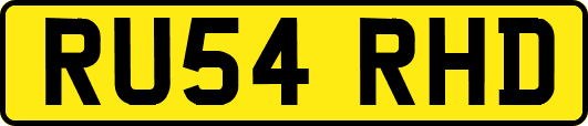 RU54RHD