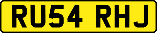 RU54RHJ
