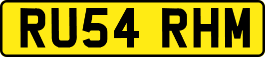 RU54RHM