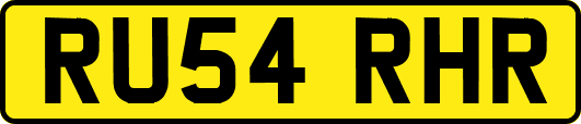 RU54RHR