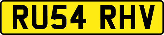 RU54RHV