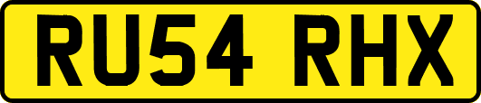 RU54RHX
