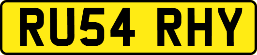 RU54RHY