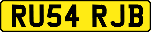 RU54RJB