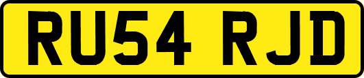 RU54RJD