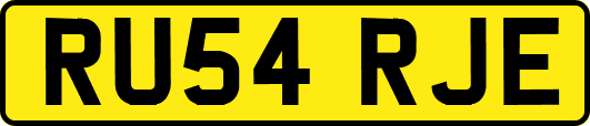 RU54RJE