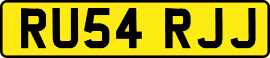 RU54RJJ