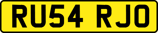 RU54RJO
