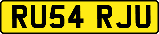 RU54RJU