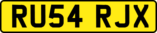 RU54RJX