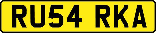 RU54RKA