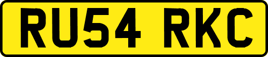 RU54RKC