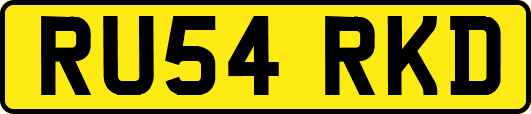 RU54RKD