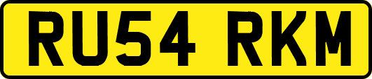 RU54RKM